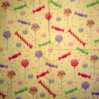 088 Kuchen - 3-lagig - Colourful Life